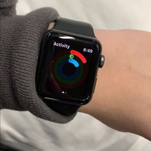 Series 3 Apple Watch